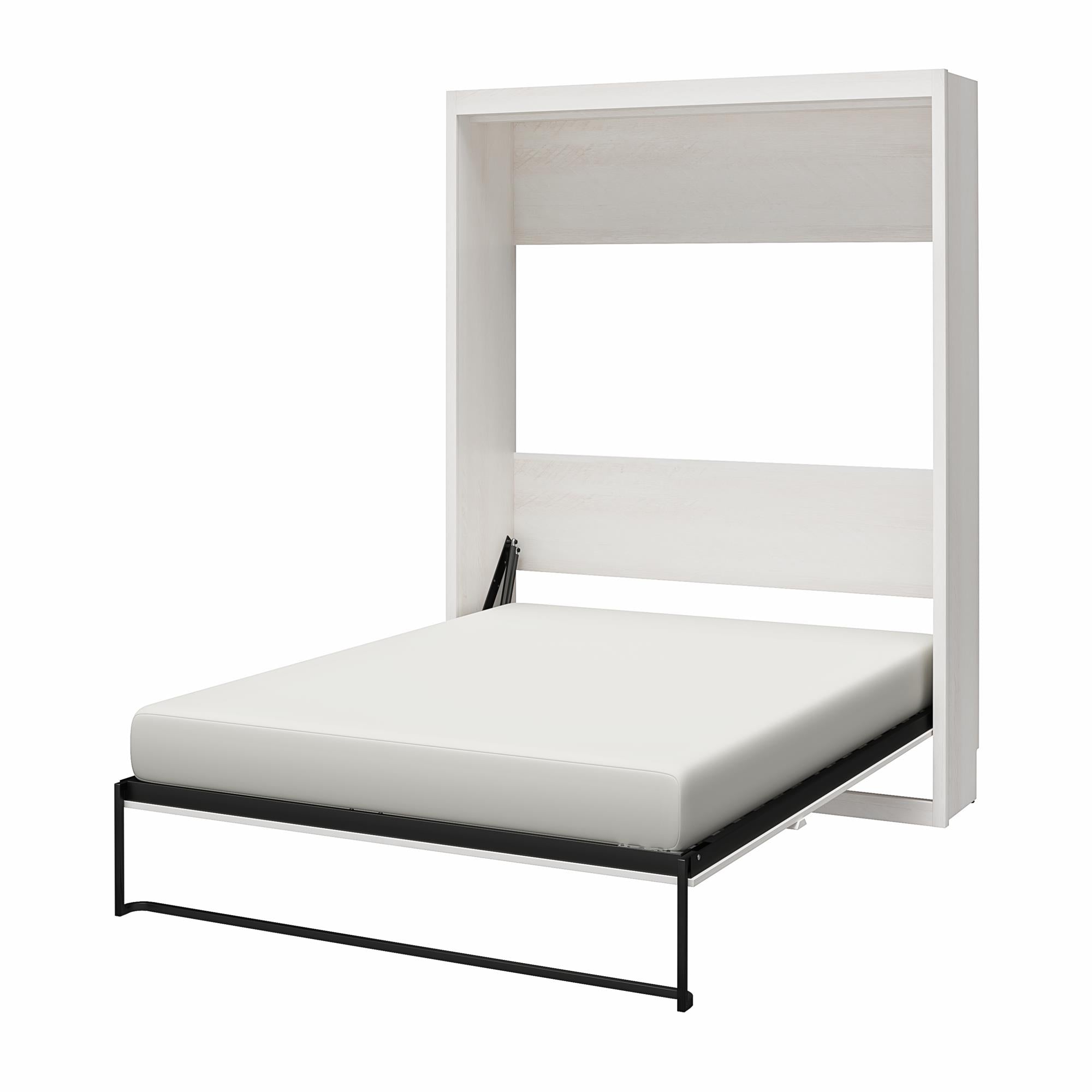 Signature Sleep Paramount Murphy Bed - Ivory Oak - Queen