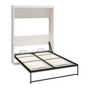 Signature Sleep Paramount Murphy Bed - Ivory Oak - Queen
