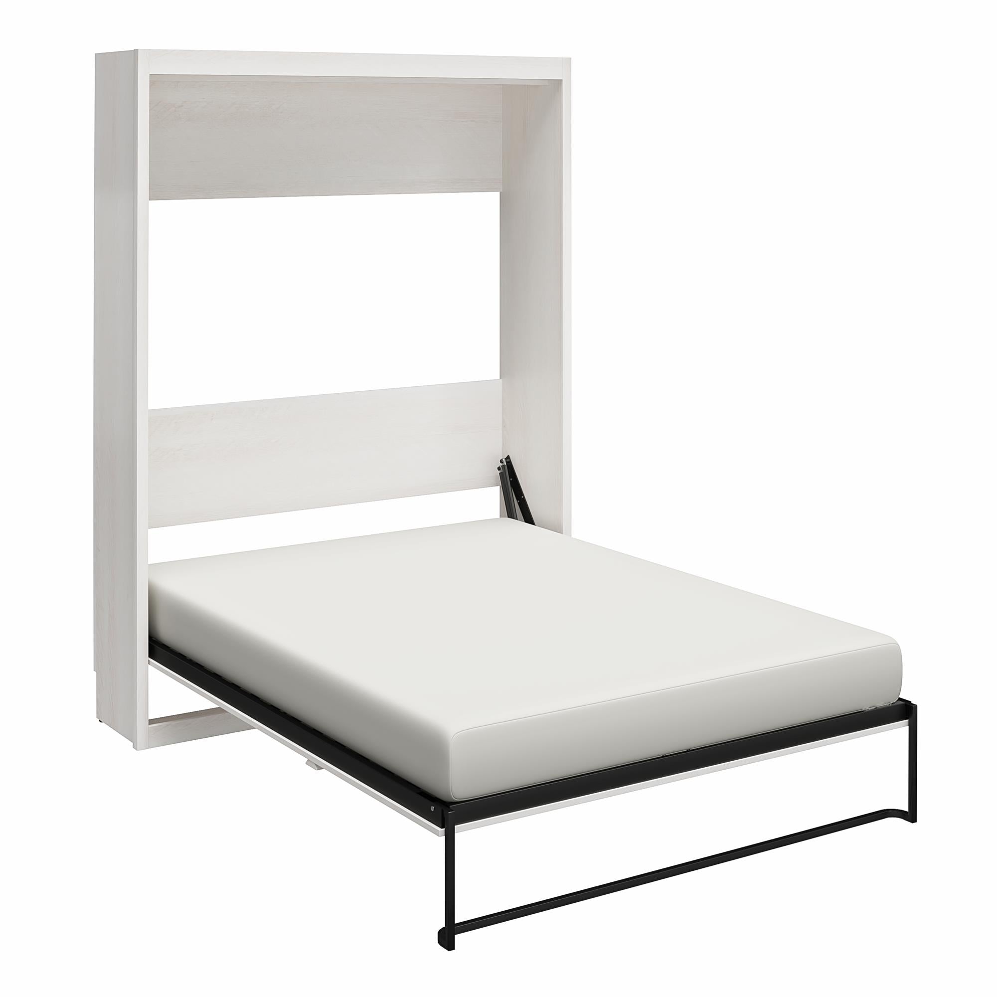 Signature Sleep Paramount Murphy Bed - Ivory Oak - Queen