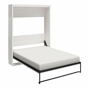 Signature Sleep Paramount Murphy Bed - Ivory Oak - Queen