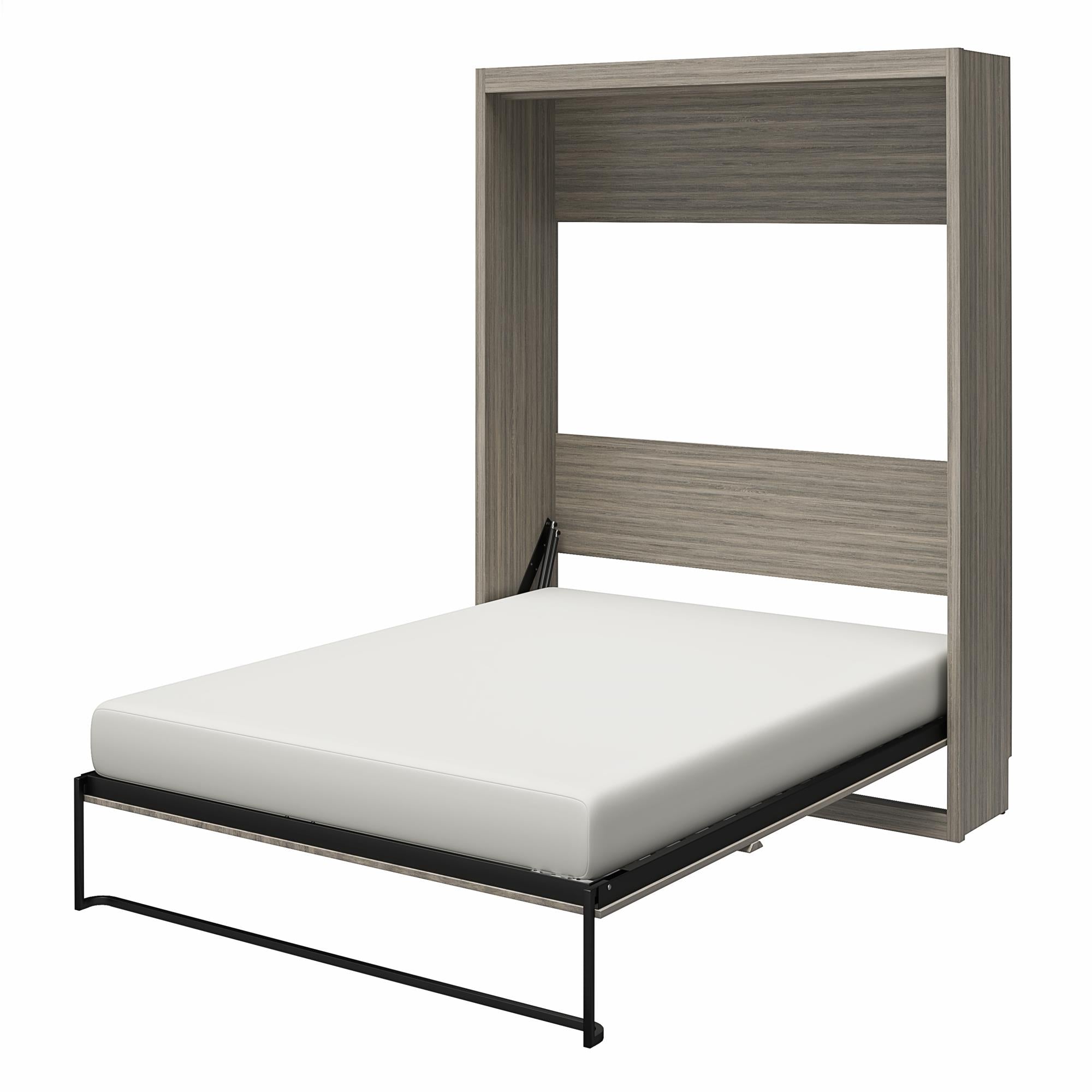 Signature Sleep Paramount Murphy Bed - Gray Oak - Queen