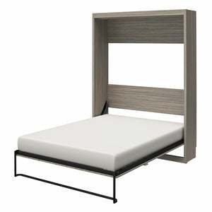 Signature Sleep Paramount Murphy Bed - Gray Oak - Queen