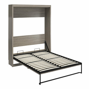Signature Sleep Paramount Murphy Bed - Gray Oak - Queen