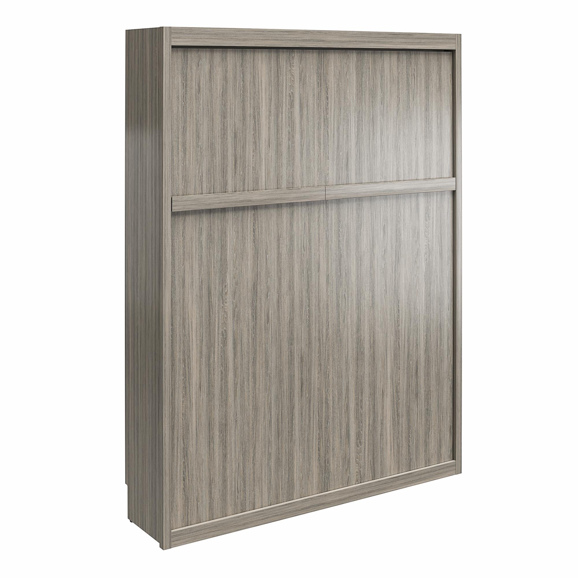 Signature Sleep Paramount Murphy Bed - Gray Oak - Queen
