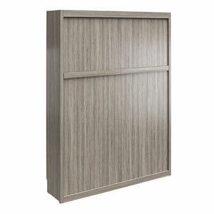Signature Sleep Paramount Murphy Bed - Gray Oak - Queen