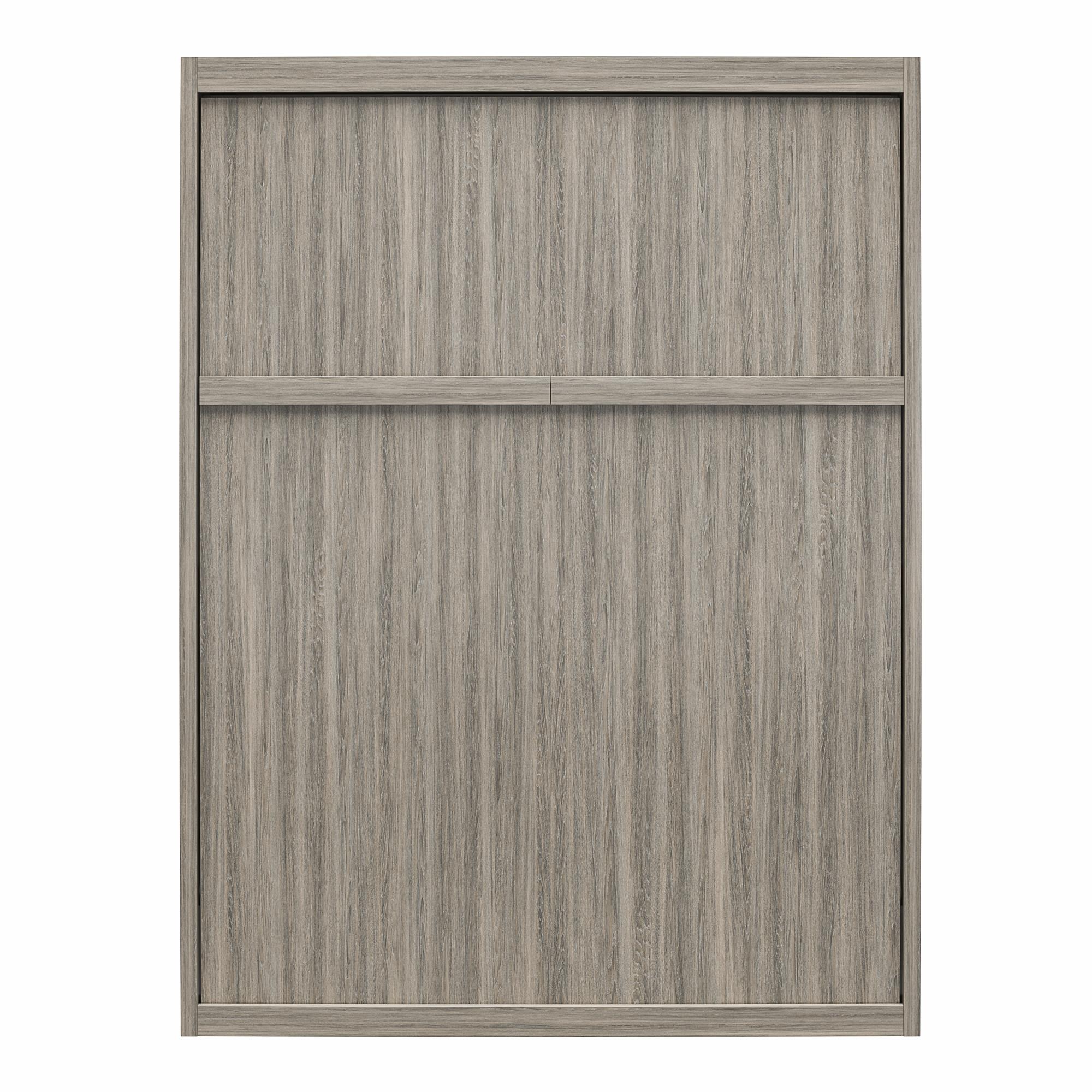 Signature Sleep Paramount Murphy Bed - Gray Oak - Queen