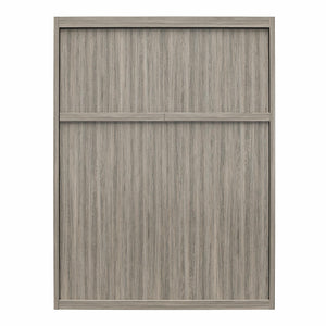 Signature Sleep Paramount Murphy Bed - Gray Oak - Queen