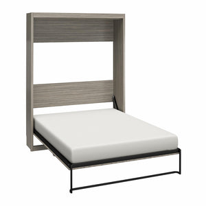 Signature Sleep Paramount Murphy Bed - Gray Oak - Queen