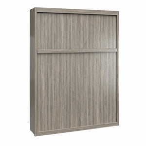 Signature Sleep Paramount Murphy Bed - Gray Oak - Queen