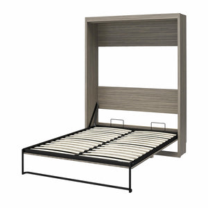 Signature Sleep Paramount Murphy Bed - Gray Oak - Queen
