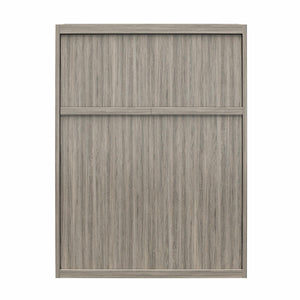 Signature Sleep Paramount Murphy Bed - Gray Oak - Queen