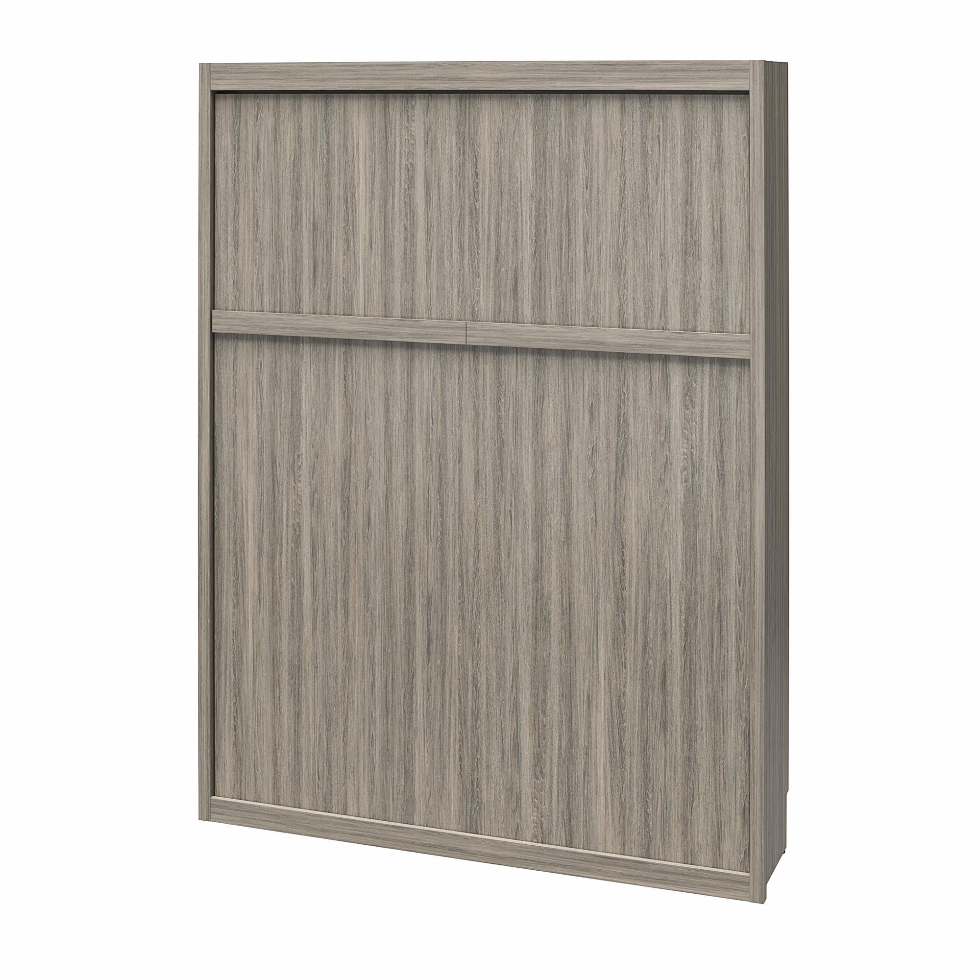 Signature Sleep Paramount Murphy Bed - Gray Oak - Queen