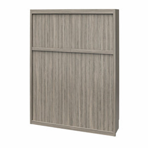Signature Sleep Paramount Murphy Bed - Gray Oak - Queen