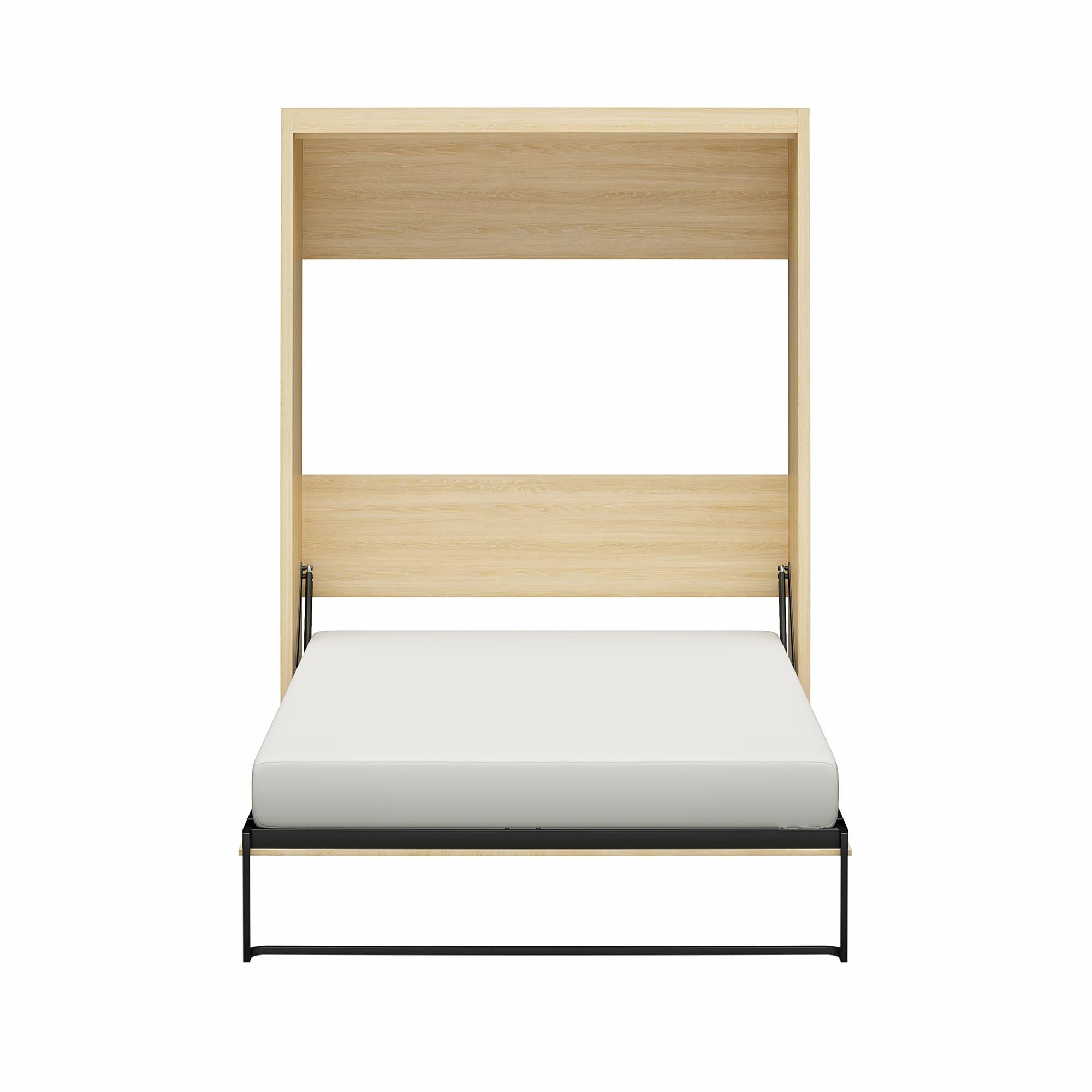 Signature Sleep Paramount Murphy Bed - Monterey Oak - Queen