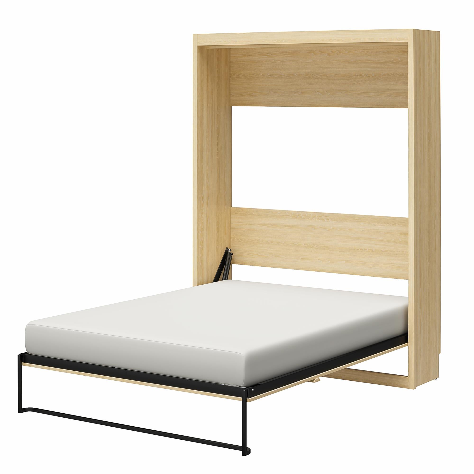 Signature Sleep Paramount Murphy Bed - Monterey Oak - Queen
