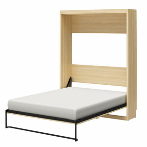 Signature Sleep Paramount Murphy Bed - Monterey Oak - Queen