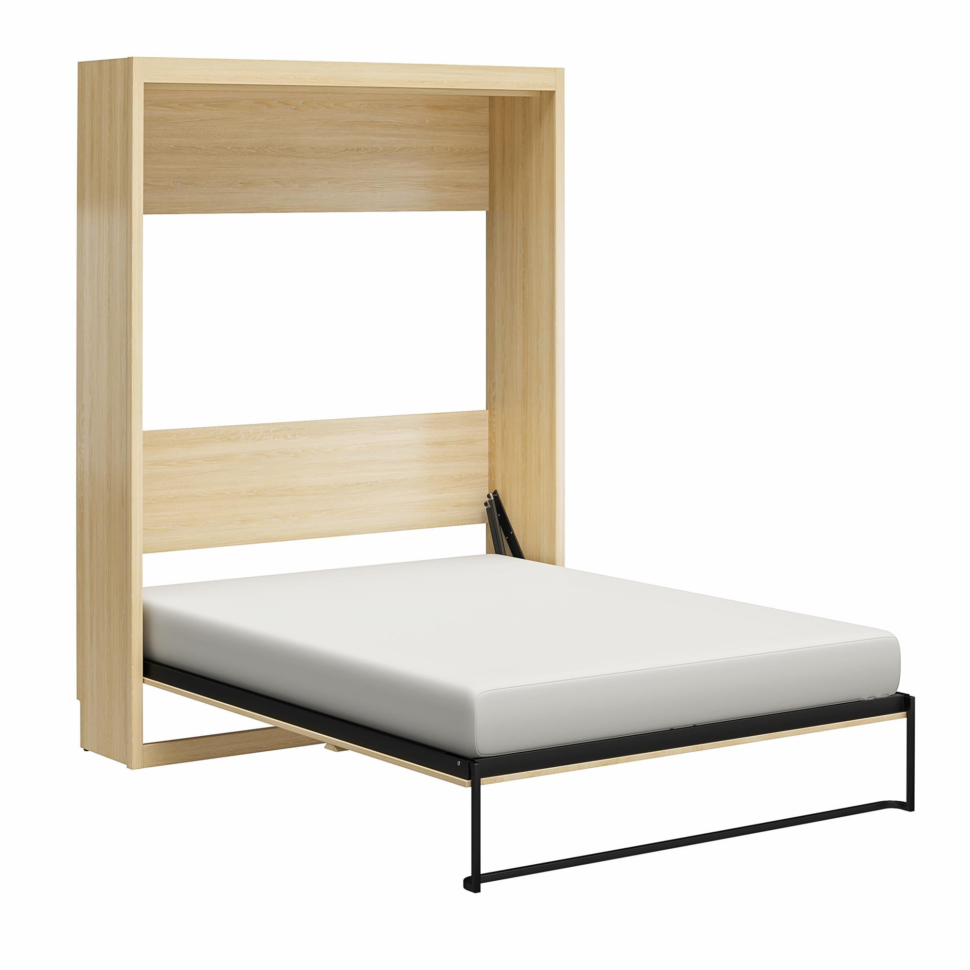 Signature Sleep Paramount Murphy Bed - Monterey Oak - Queen