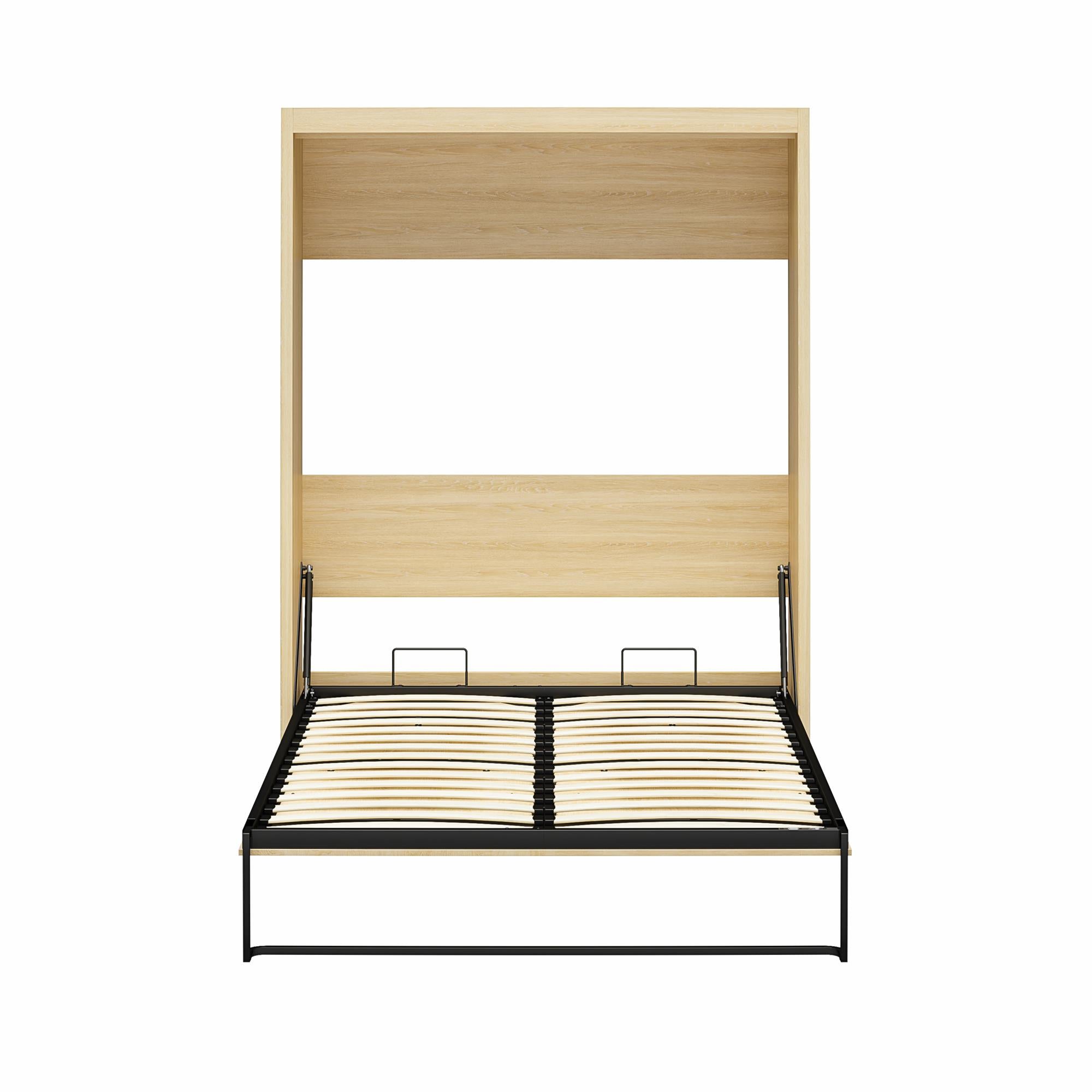 Signature Sleep Paramount Murphy Bed - Monterey Oak - Queen