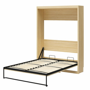 Signature Sleep Paramount Murphy Bed - Monterey Oak - Queen