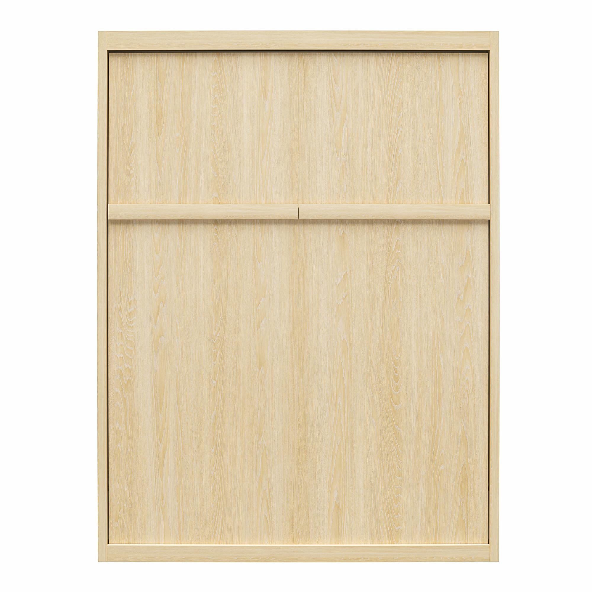 Signature Sleep Paramount Murphy Bed - Monterey Oak - Queen