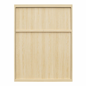 Signature Sleep Paramount Murphy Bed - Monterey Oak - Queen