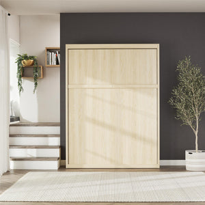 Signature Sleep Paramount Murphy Bed - Monterey Oak - Queen