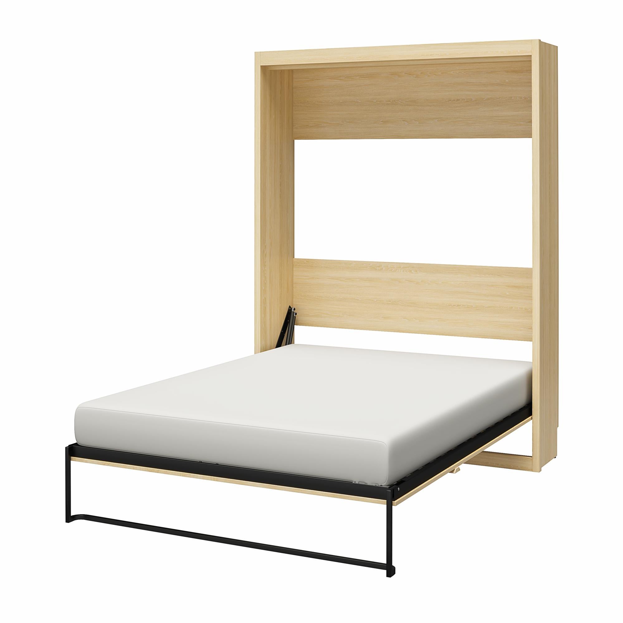 Signature Sleep Paramount Murphy Bed - Monterey Oak - Queen