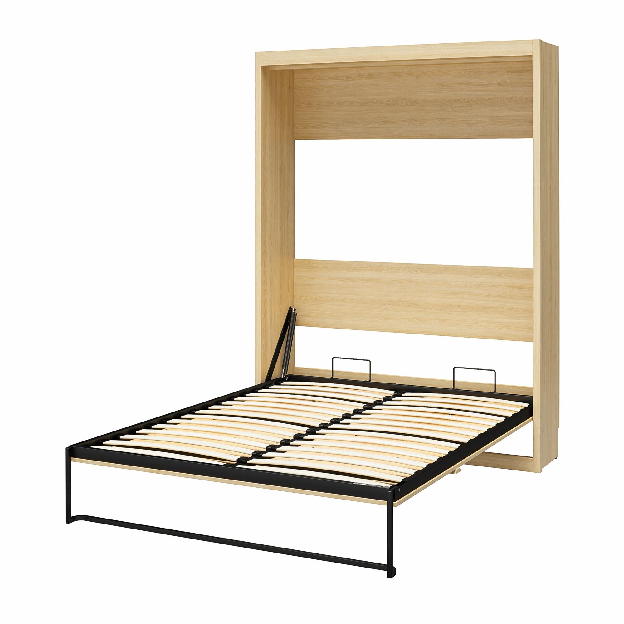 Signature Sleep Paramount Murphy Bed - Monterey Oak - Queen