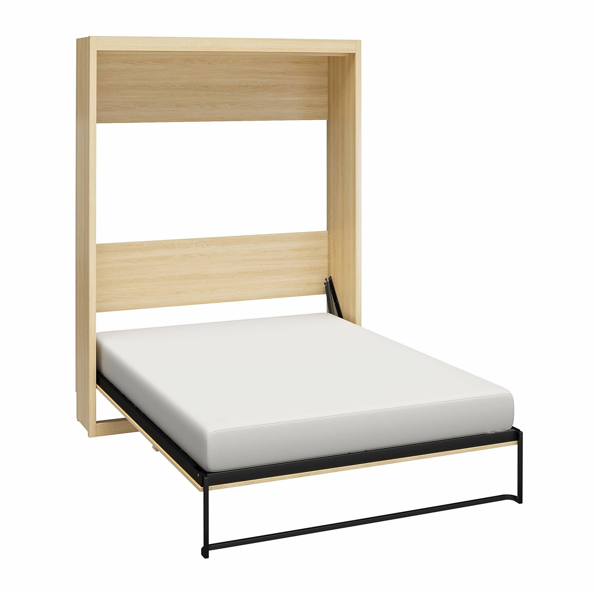 Signature Sleep Paramount Murphy Bed - Monterey Oak - Queen