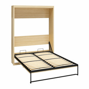 Signature Sleep Paramount Murphy Bed - Monterey Oak - Queen