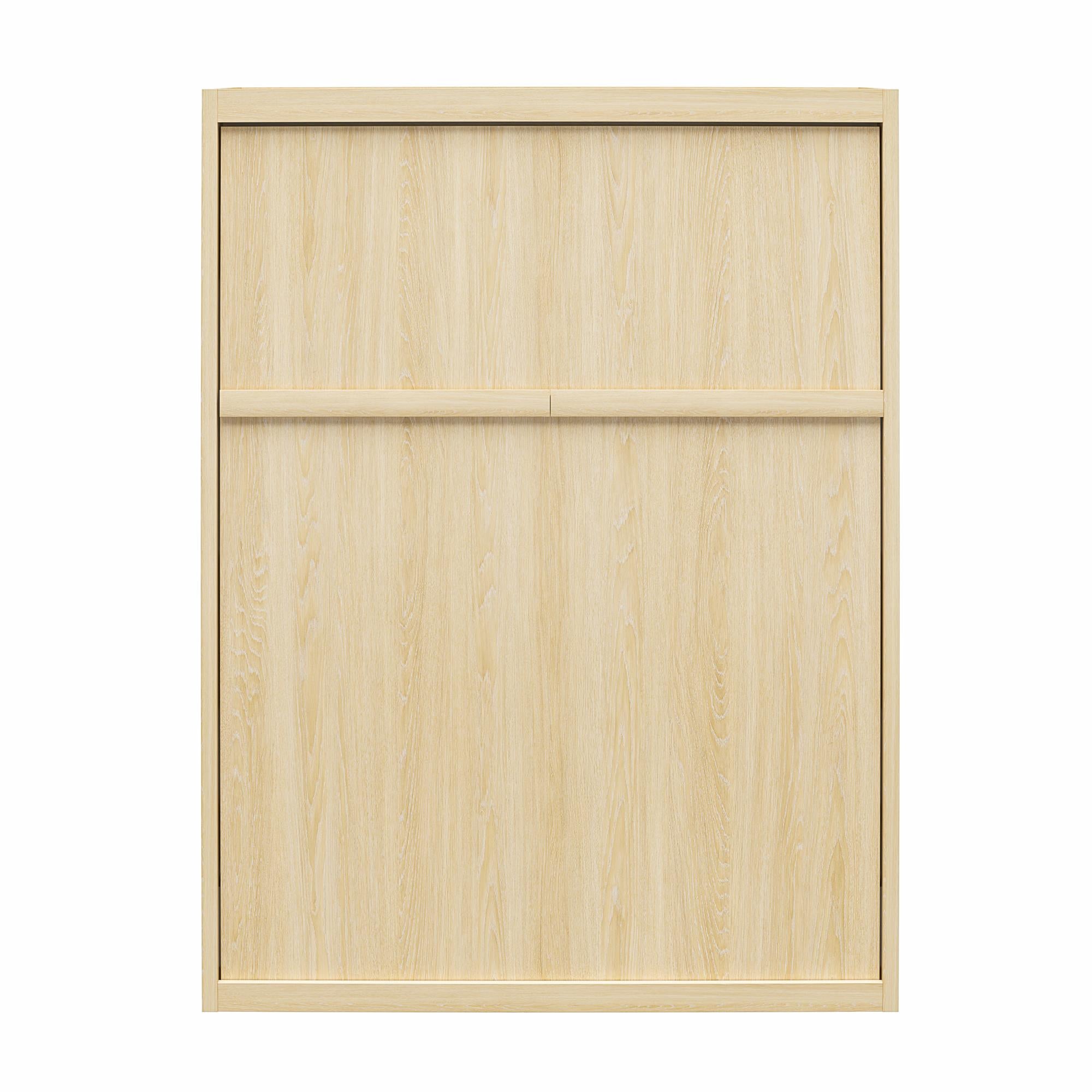 Signature Sleep Paramount Murphy Bed - Monterey Oak - Queen