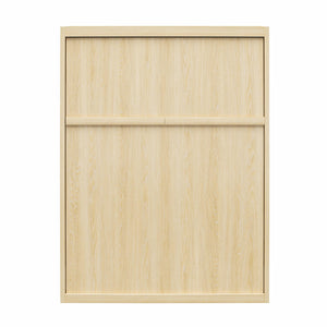 Signature Sleep Paramount Murphy Bed - Monterey Oak - Queen