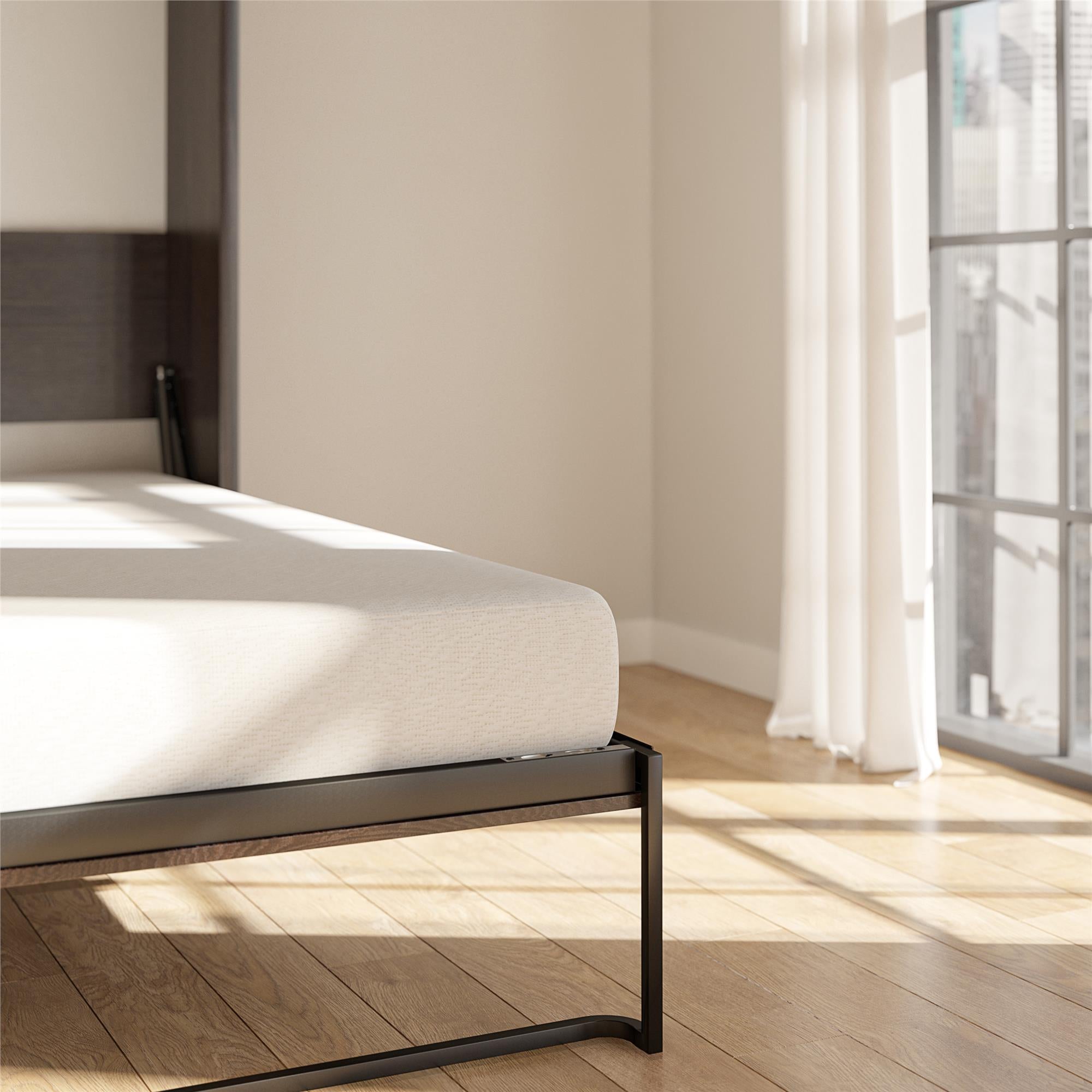 Signature Sleep Paramount Murphy Bed - Espresso - Queen