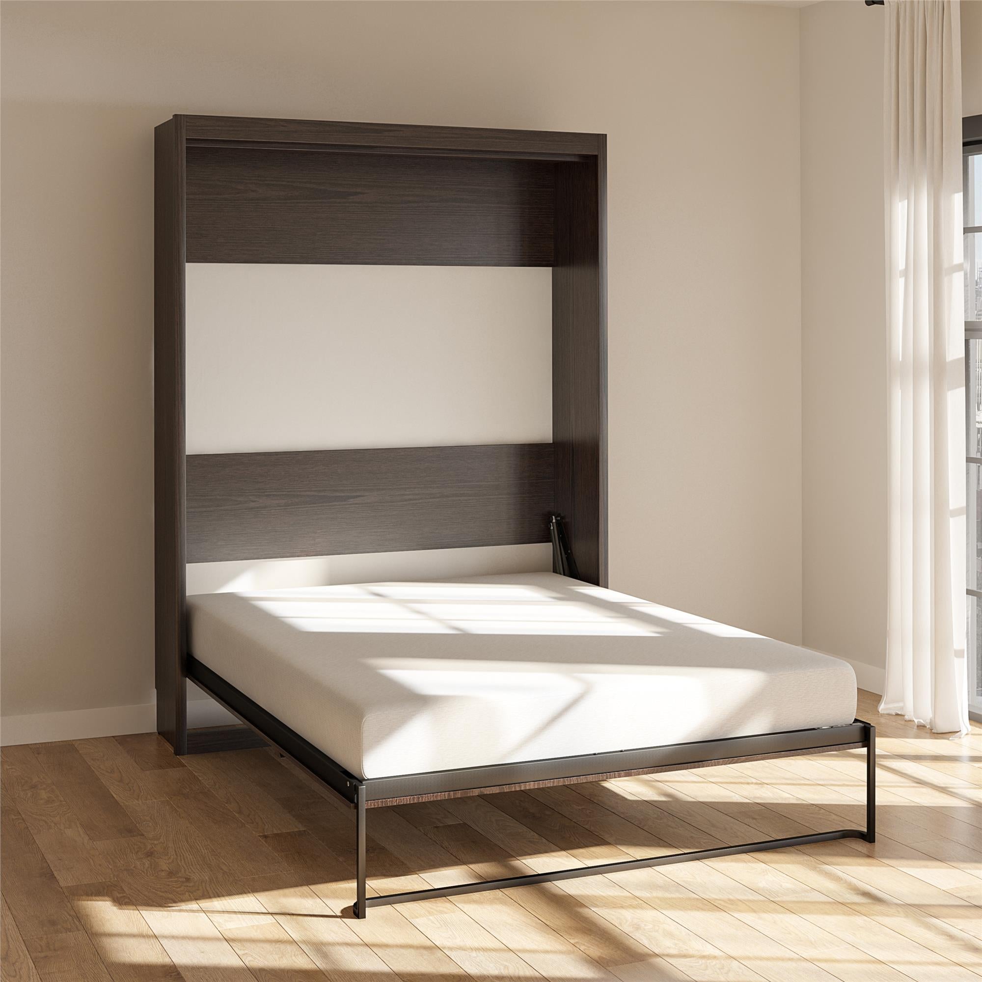 Signature Sleep Paramount Murphy Bed - Espresso - Queen