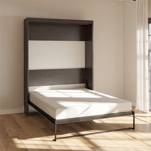 Signature Sleep Paramount Murphy Bed - Espresso - Queen