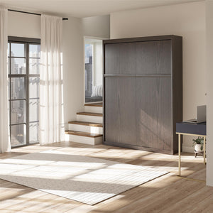 Signature Sleep Paramount Murphy Bed - Espresso - Queen