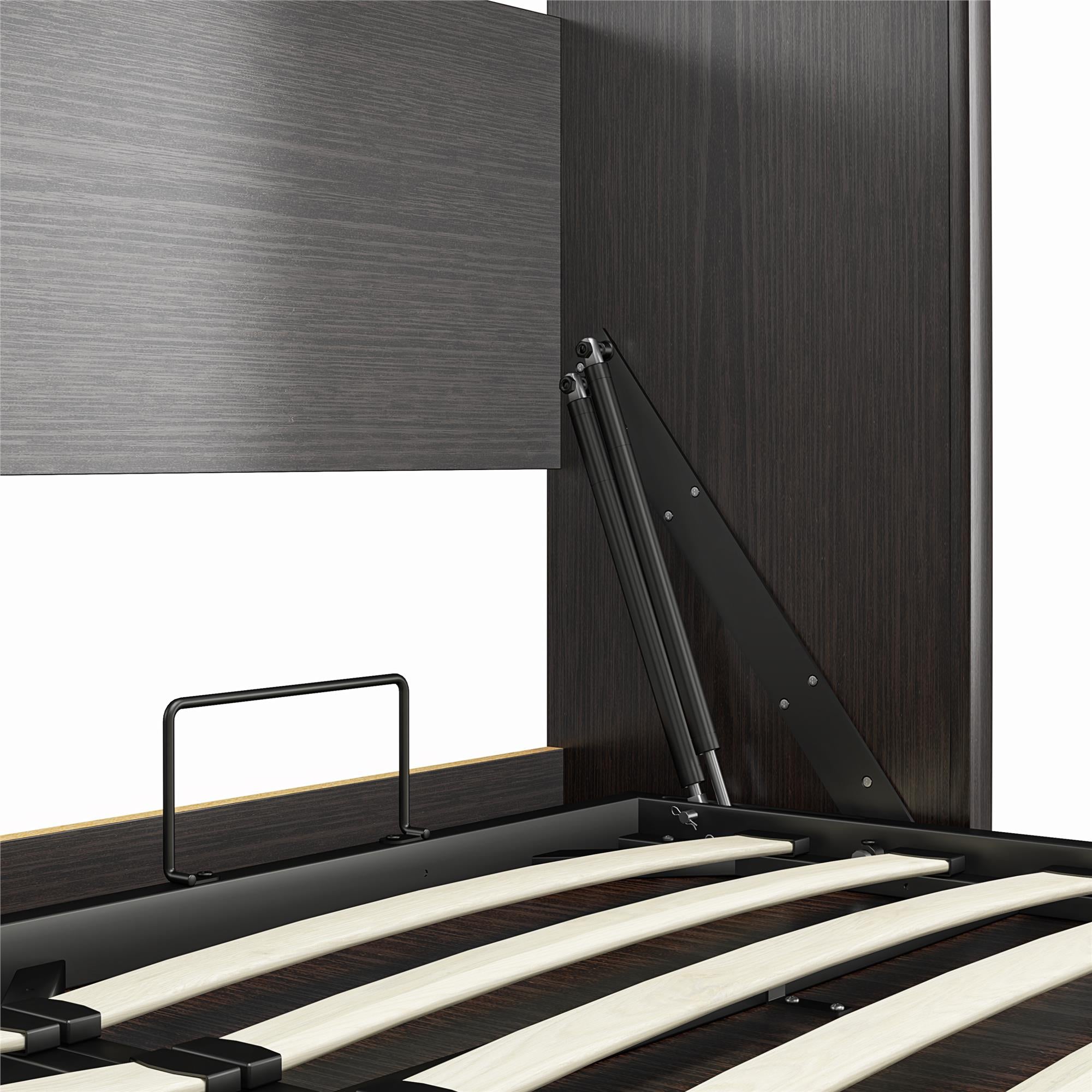 Signature Sleep Paramount Murphy Bed - Espresso - Queen