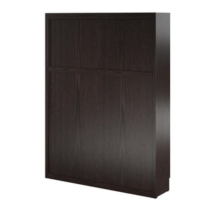 Signature Sleep Paramount Murphy Bed - Espresso - Queen