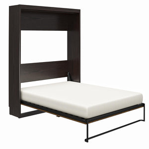 Signature Sleep Paramount Murphy Bed - Espresso - Queen