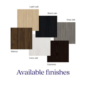 Signature Sleep Paramount Murphy Bed - Espresso - Queen