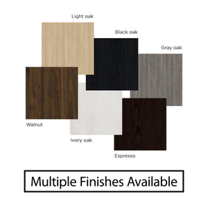 Signature Sleep Paramount Murphy Bed - Espresso - Queen