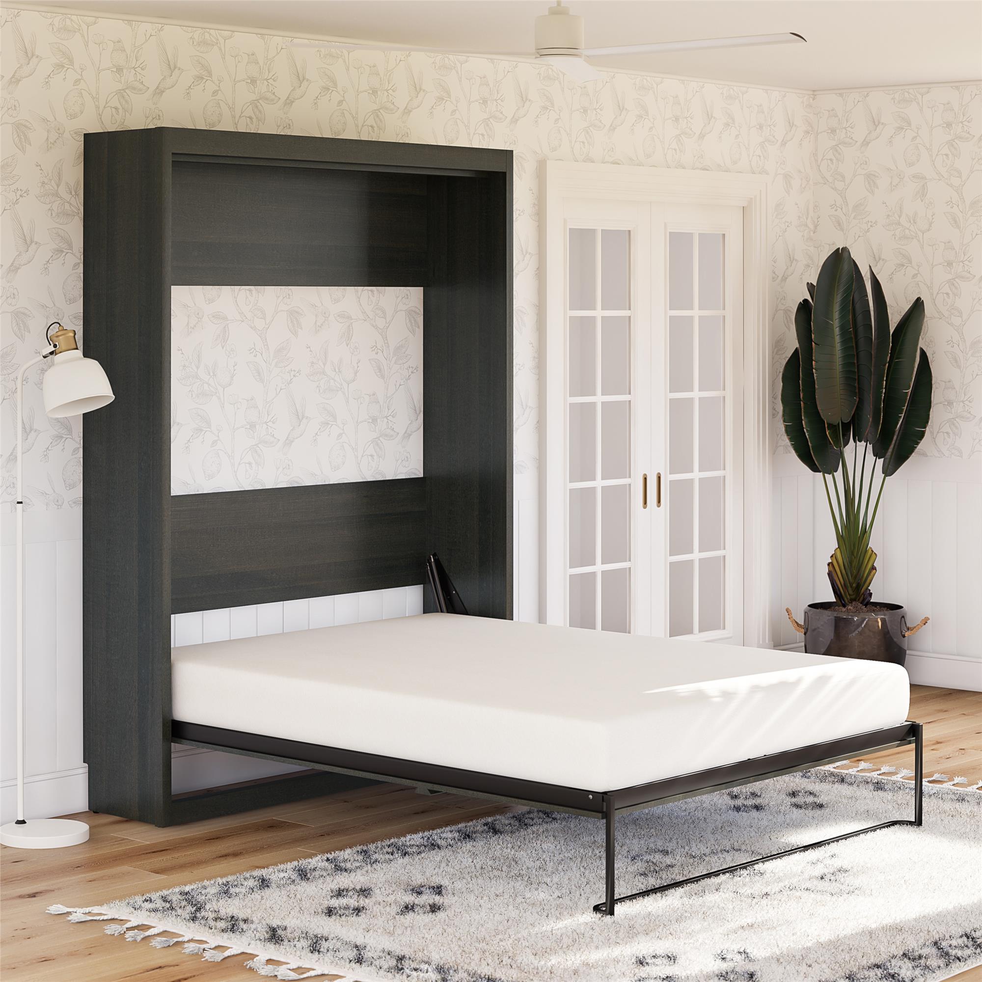Signature Sleep Paramount Murphy Bed - Espresso - Queen