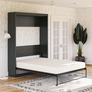 Signature Sleep Paramount Murphy Bed - Espresso - Queen