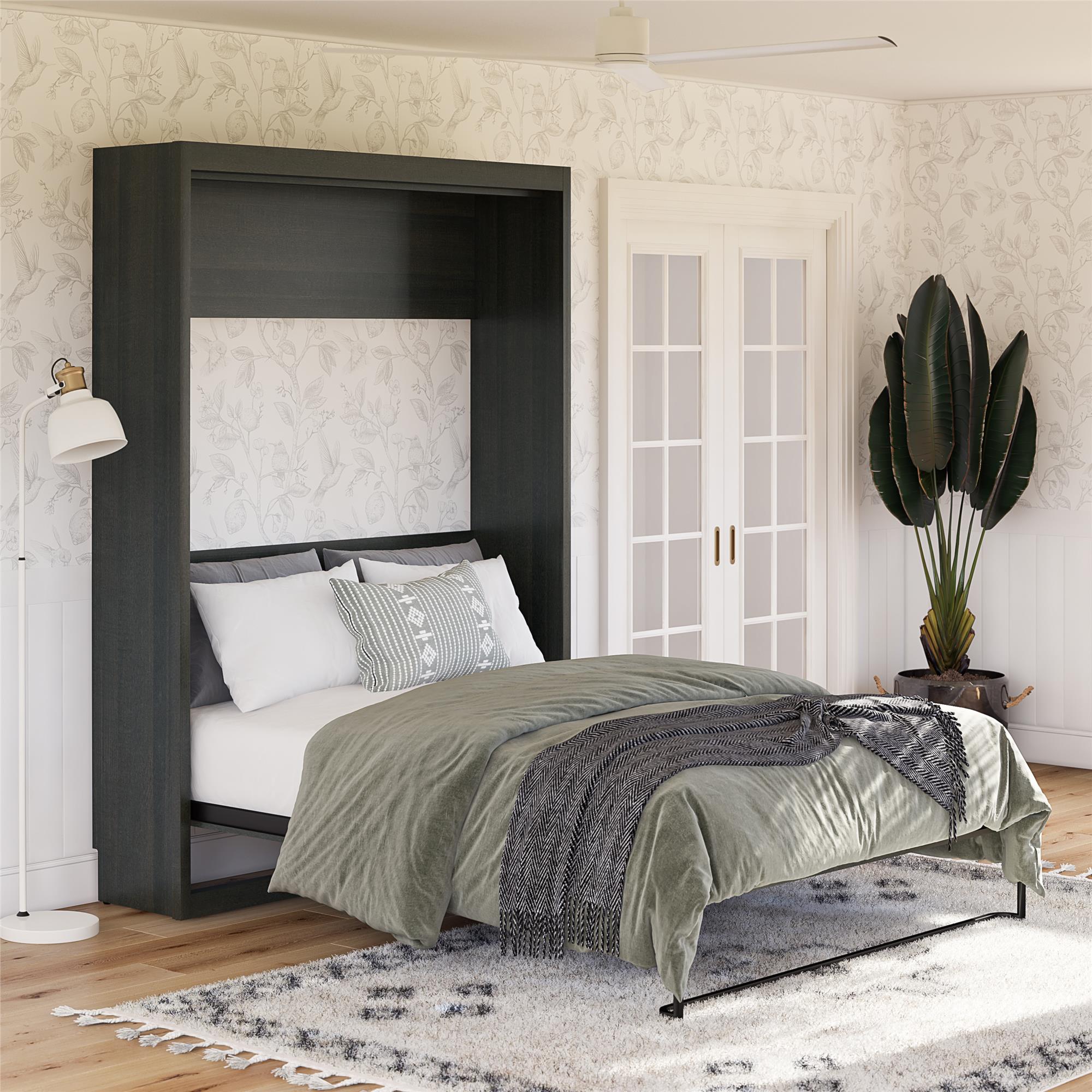 Signature Sleep Paramount Murphy Bed - Espresso - Queen
