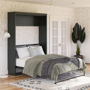 Signature Sleep Paramount Murphy Bed - Espresso - Queen
