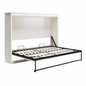 Signature Sleep Paramount Daybed Cabinet - Ivory Oak - Full