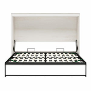 Signature Sleep Paramount Daybed Cabinet - Ivory Oak - Full