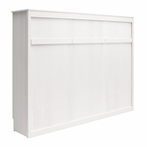 Signature Sleep Paramount Daybed Cabinet - Ivory Oak - Full