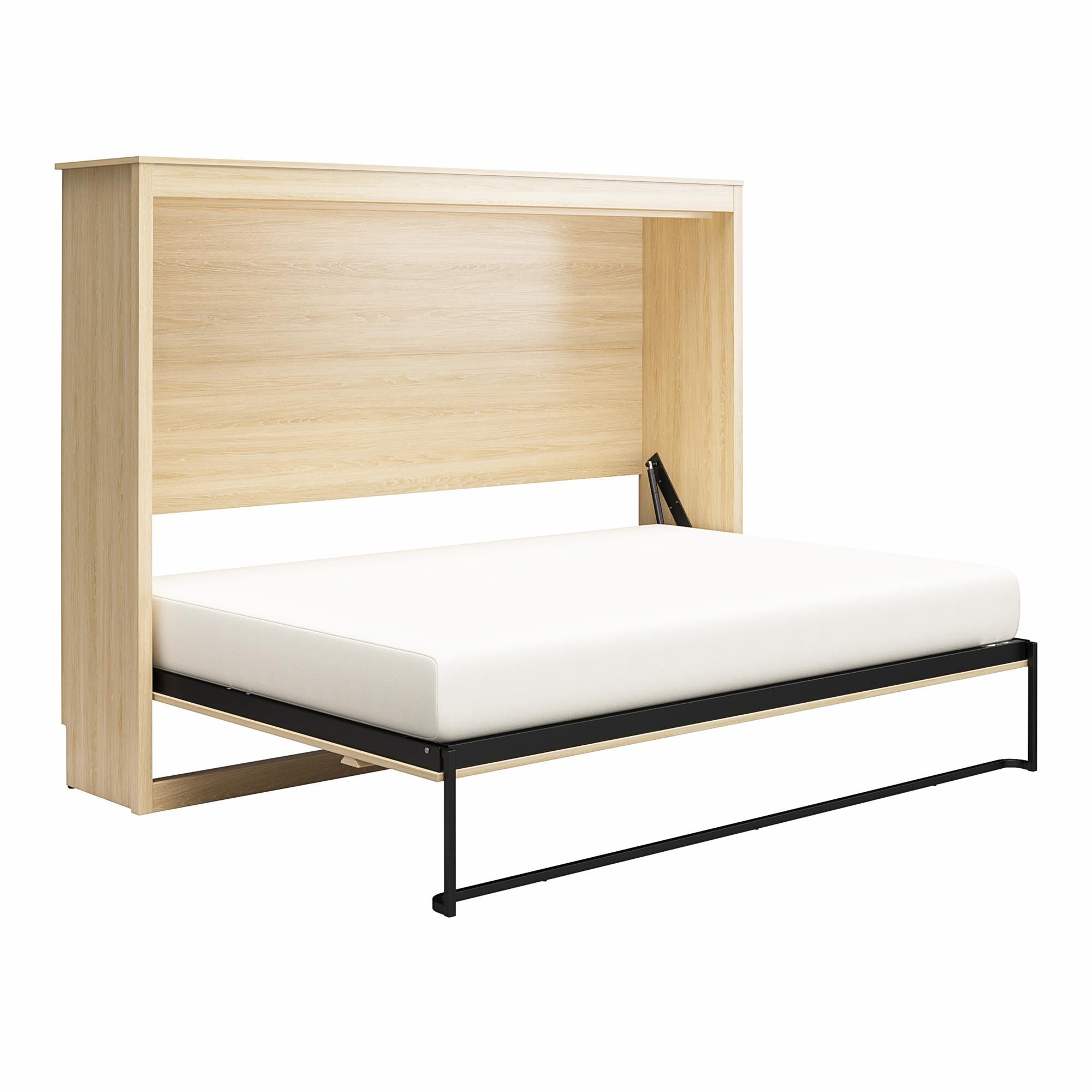 Signature Sleep Paramount Daybed Cabinet - Monterey Oak - Full