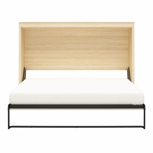 Signature Sleep Paramount Daybed Cabinet - Monterey Oak - Full